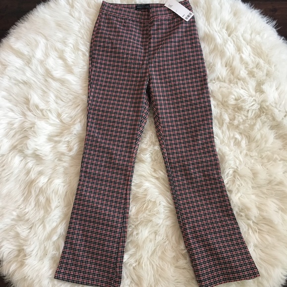 Urban Outfitters Pants - UO Plaid Pants